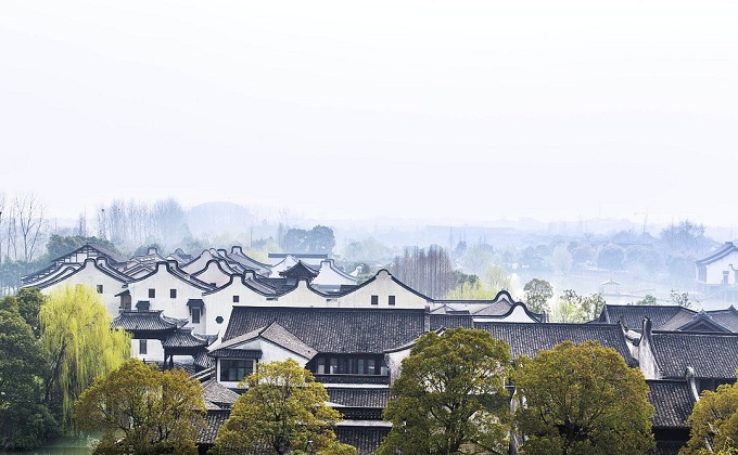 乌镇天气,乌镇天气预报,乌镇四时皆风景