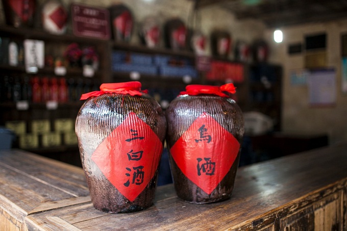 乌镇景区