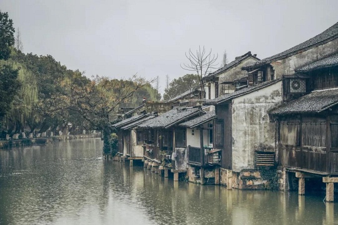 乌镇
